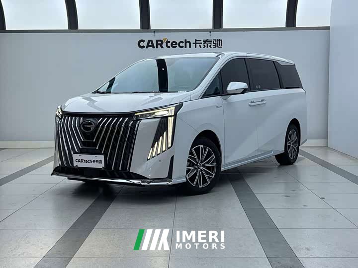 GAC M8 400T Premium Edition