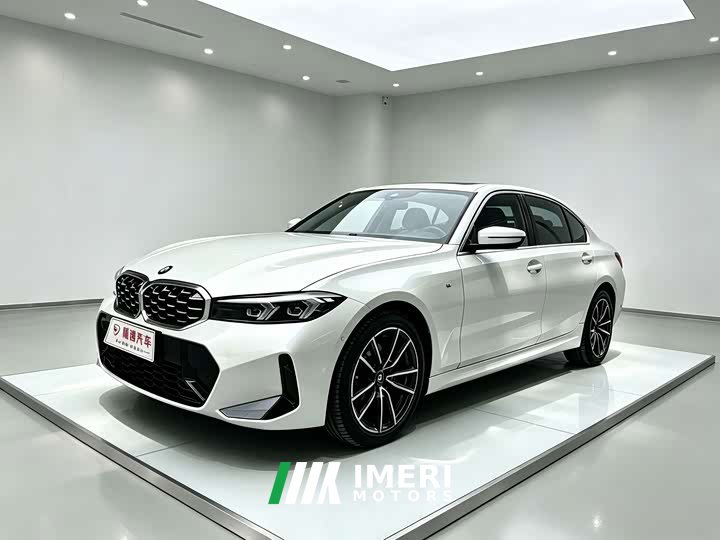 BMW 3 325Li M