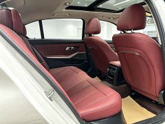 BMW 3 325Li M - фото 11