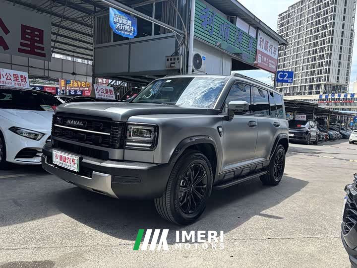 Haval Hi4 150 Ultra - автомобиль из Китая