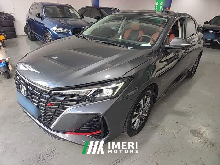 PLUS NE 1.4T GDI DCT Edition - автомобиль из Китая