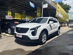 Cadillac XT4 28T 2WD Version - фото 1