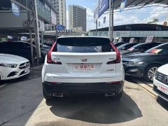 Cadillac XT4 28T 2WD Version - фото 10