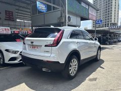 Cadillac XT4 28T 2WD Version - фото 11
