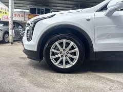 Cadillac XT4 28T 2WD Version - фото 12