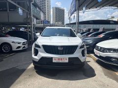 Cadillac XT4 28T 2WD Version - фото 2