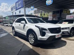 Cadillac XT4 28T 2WD Version - фото 3