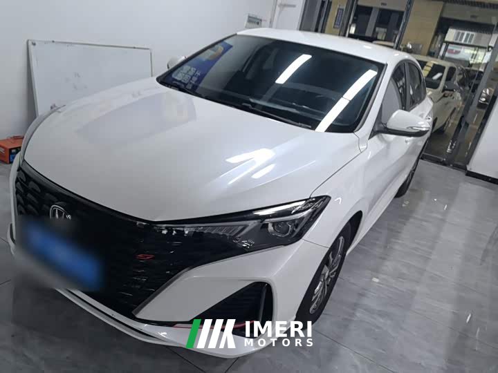 Cs75 PLUS NE 1.4T GDI DCTPremium Edition - автомобиль из Китая