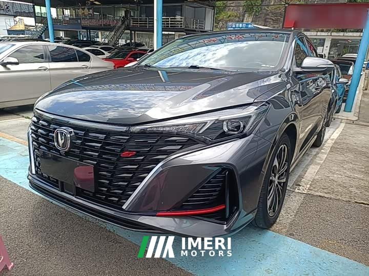 PLUS NE 1.4T GDI DCTFlagship Edition - автомобиль из Китая