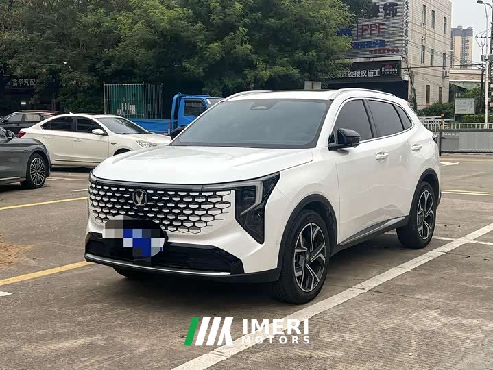 Changan CS55PLUS 1.5T Premium Version - автомобиль из Китая