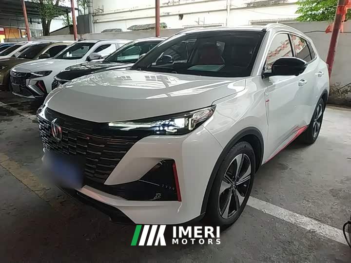 Changan CS55PLUS 1.5T DCTPremium Version - автомобиль из Китая