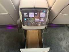 NIO ES8 Six-seater Executive Deluxe Edition - фото 10