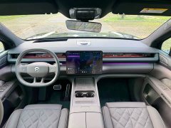 NIO ES8 Six-seater Executive Deluxe Edition - фото 8
