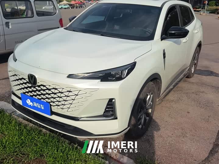 Changan CS55PLUS 1.5T DCT Edition - автомобиль из Китая