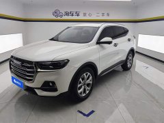 Haval H6 2021 National Fashion Edition 1.5T Automatic Champion Edition - фото 1