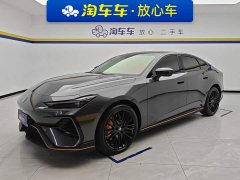 Changan UNI-V 2.0T Version - фото 1