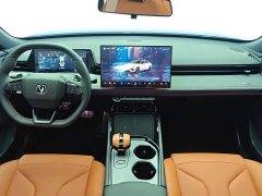 Changan UNI-V 2.0T Version - фото 12
