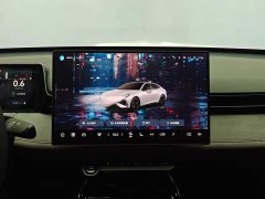 Changan UNI-V 2.0T Version - фото 13