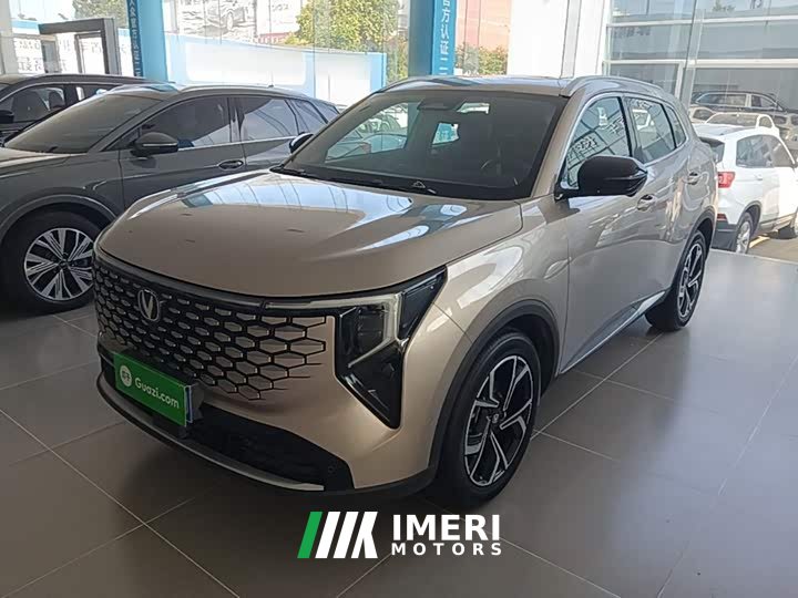 Changan CS55PLUS 1.5T Premium Version - автомобиль из Китая