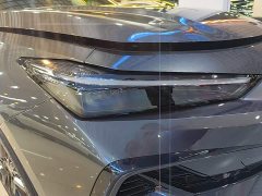 Changan UNI-V 2.0T Version - фото 11