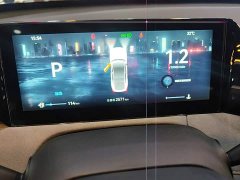 Changan UNI-V 2.0T Version - фото 16