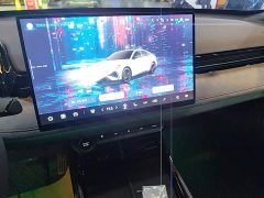 Changan UNI-V 2.0T Version - фото 18