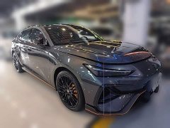 Changan UNI-V 2.0T Version - фото 6