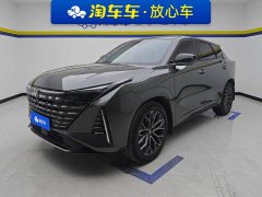 Changan UNI-Z 1.5T Luxury Version - фото 1