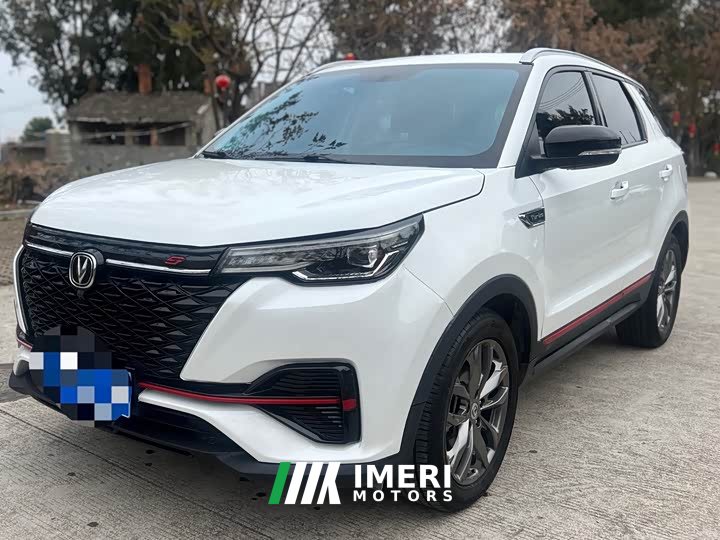 Changan CS55PLUS Edition 1.5T DCTLuxury Version - автомобиль из Китая