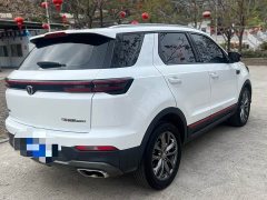 Changan CS55PLUS Edition 1.5T DCTLuxury Version - фото 18