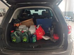 Changan CS95 2.0T 2WDLuxury Version - фото 4