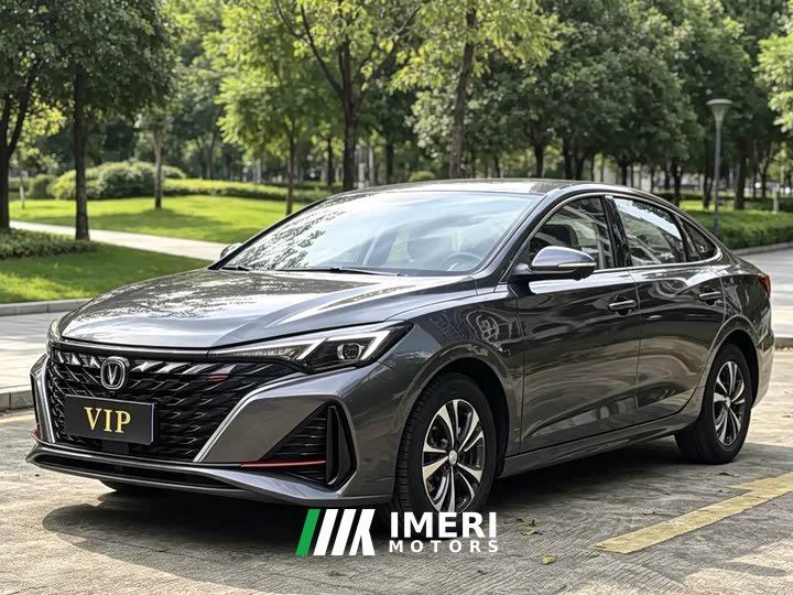 Changan Edition PLUS NE 1.4T GDI DCTPremium Edition
