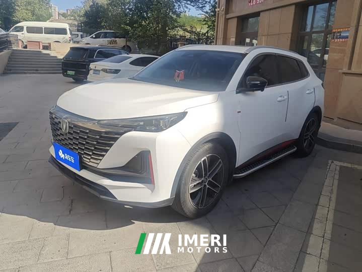 Changan CS55PLUS 1.5T DCT Version - автомобиль из Китая