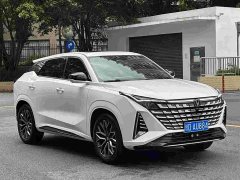 Changan UNI-Z 1.5T Luxury Version - фото 1