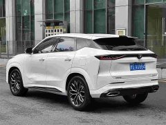 Changan UNI-Z 1.5T Luxury Version - фото 2