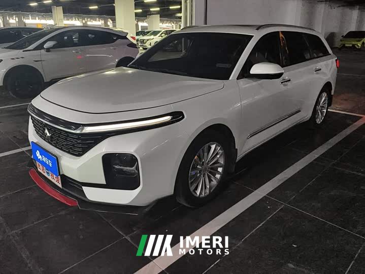 Baojun Valli 1.5T CVTDeluxe Version - автомобиль из Китая