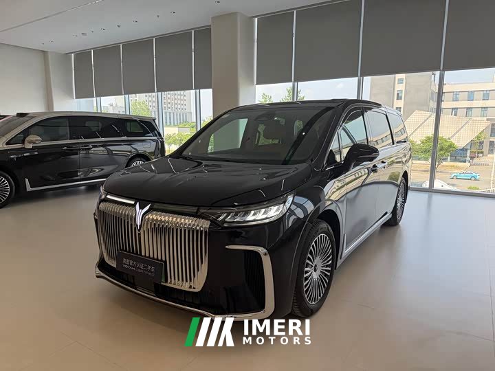 Voyah Lantu Dreamer 2025 PHEV four-wheel drive flagship Kunpeng version - автомобиль из Китая
