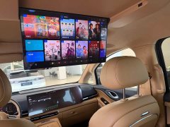 Voyah Lantu Dreamer 2025 PHEV four-wheel drive flagship Kunpeng version - фото 5