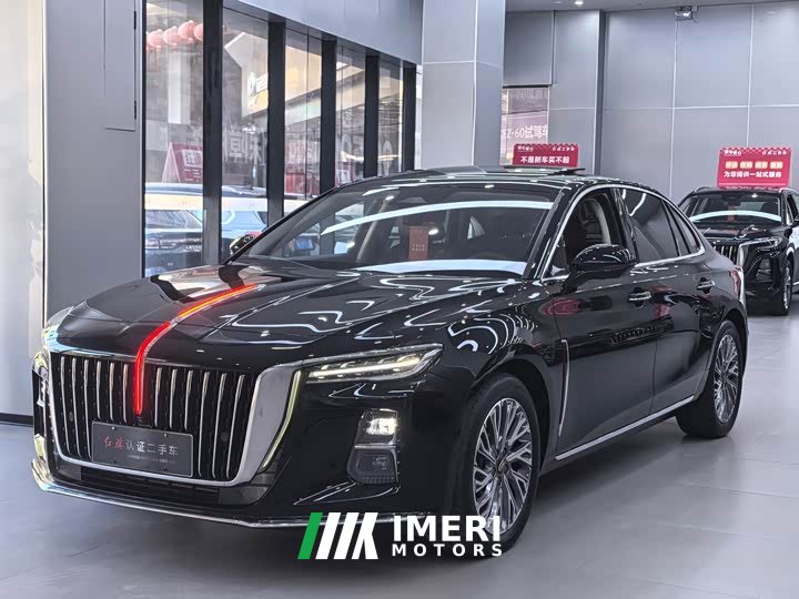 Hongqi H5 2.0T Edition