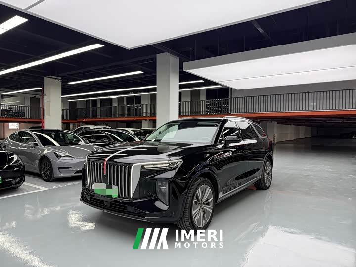 Hongqi E-HS9 510km Edition