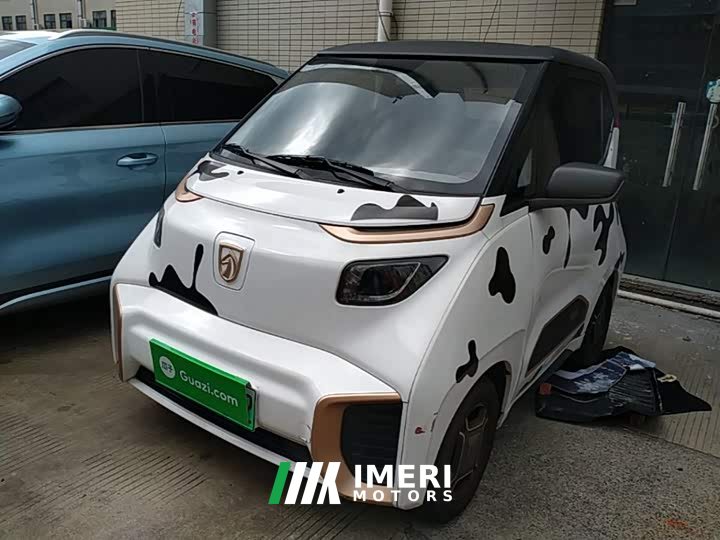 Baojun E200 305KM Smart Edition