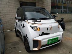 Baojun E200 305KM Smart Edition - фото 4