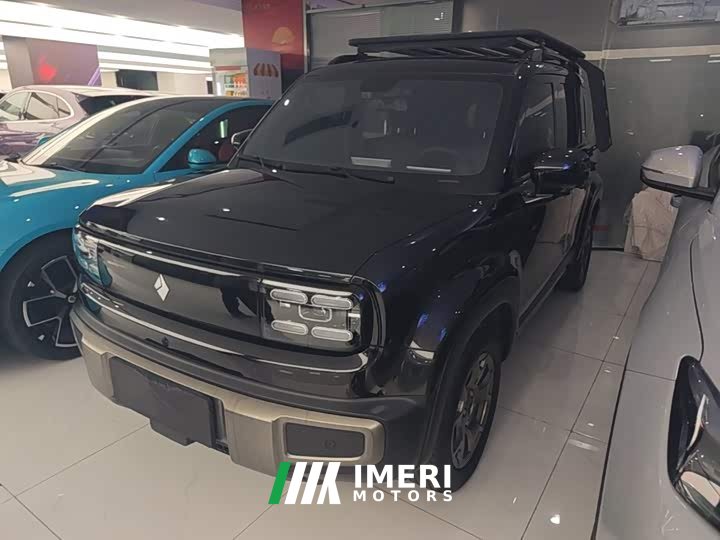 Baojun Plus Flagship Edition 4