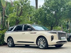 Hongqi E-HS9 660km Edition - фото 3