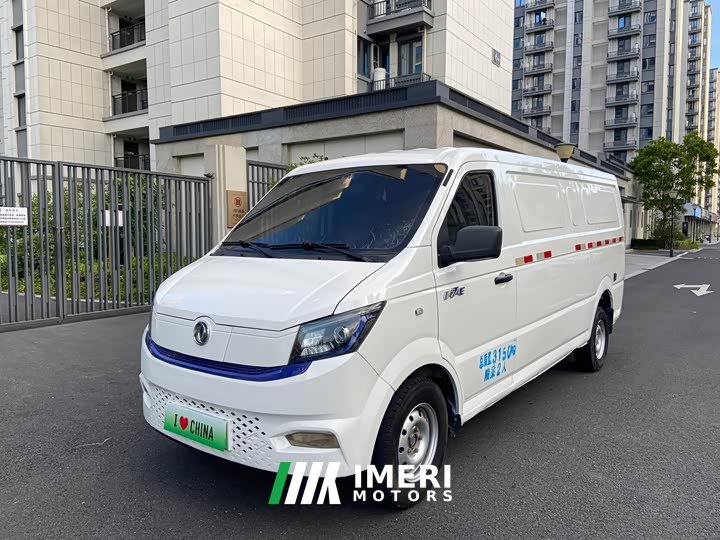 EM27 EM27L 41.86kWh - автомобиль из Китая