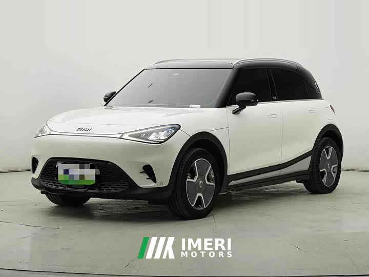 smart#1 Pro Edition - автомобиль из Китая