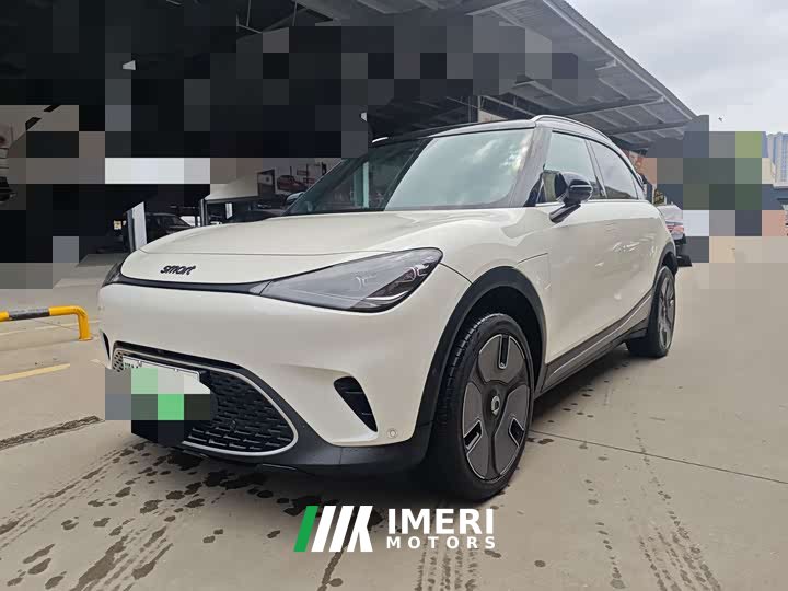 smart#1 Premium Edition