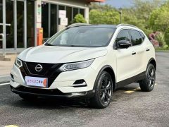 Nissan Qashqai 2.0L CVT XV Prem Xiao Ye Edition - фото 1