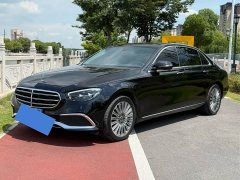 Mercedes-Benz E 300 L Luxury Version - фото 1