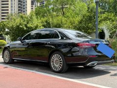 Mercedes-Benz E 300 L Luxury Version - фото 7